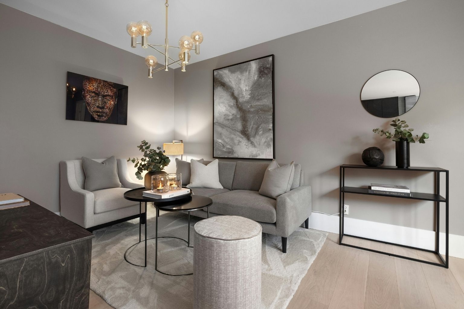 Kanvas Tablo Nedir? Ev Dekorasyonunda Nasıl Kullanılır?