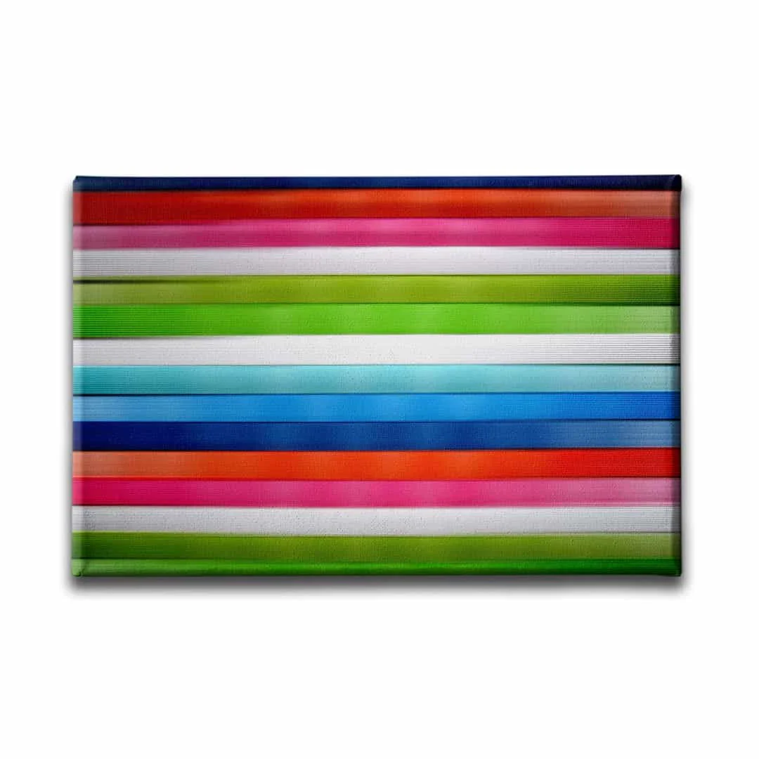 Renk Gecisi  Canvas Tablo