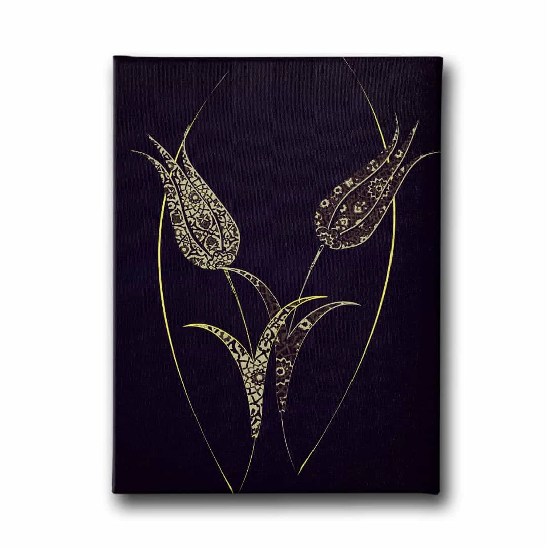 Laleli Canvas Tablo