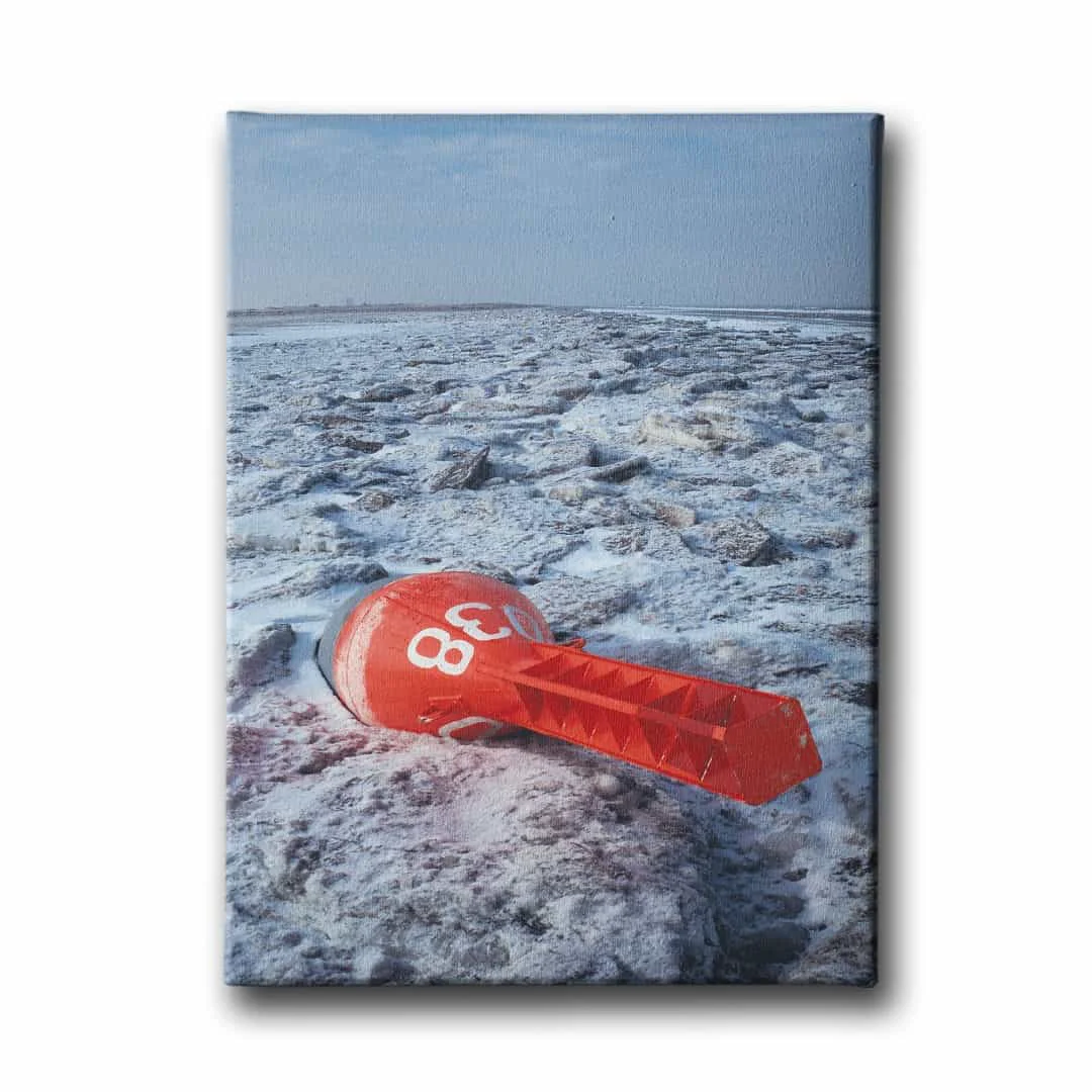 Eski Direk  Canvas Tablo