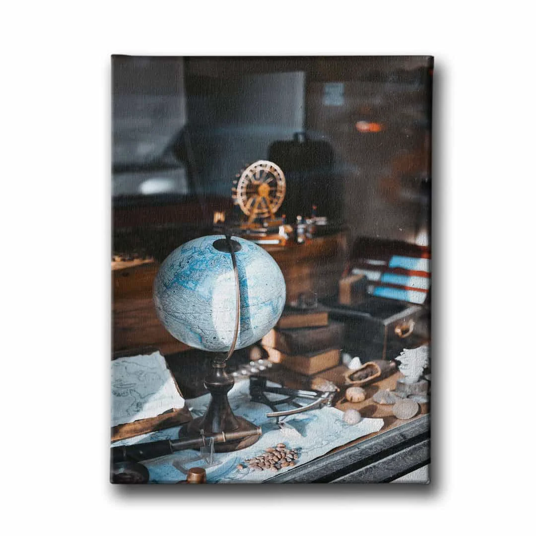 Antikaci  Canvas Tablo