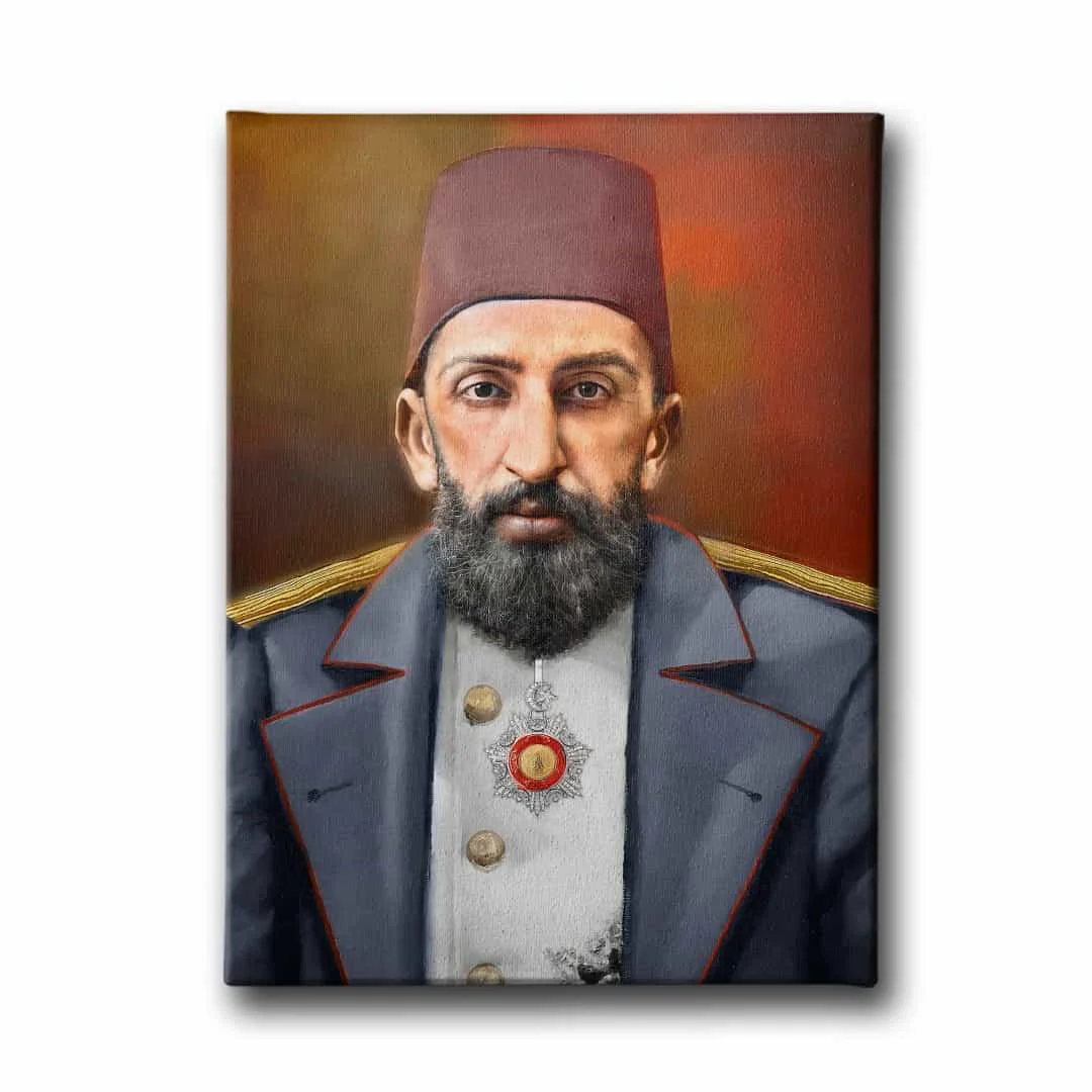 2.abdulhamid Han Portesi Tablo