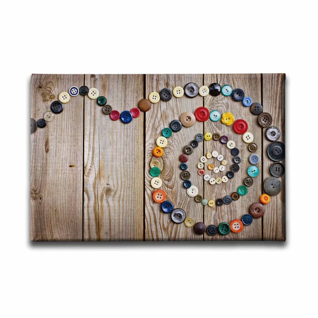 Dugme Cumbusu  Canvas Tablo