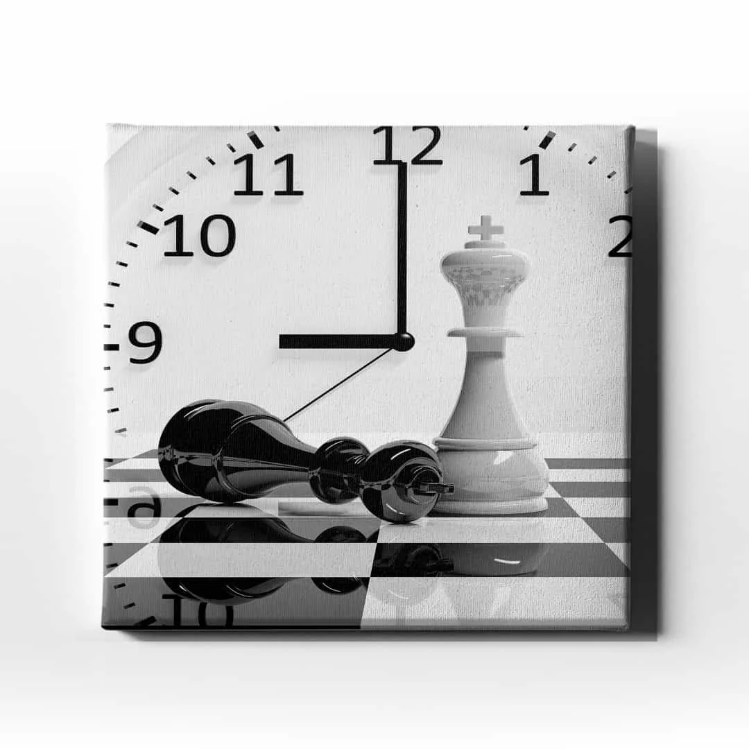 Satranc  Canvas Tablo