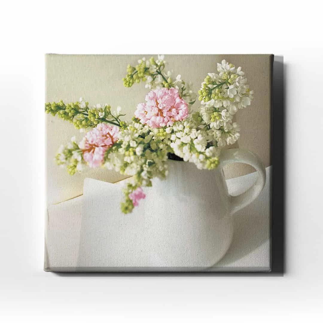 Cicek Canvas Tablo