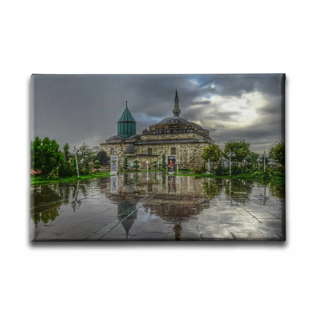 Mevlana Muzesi Tablo