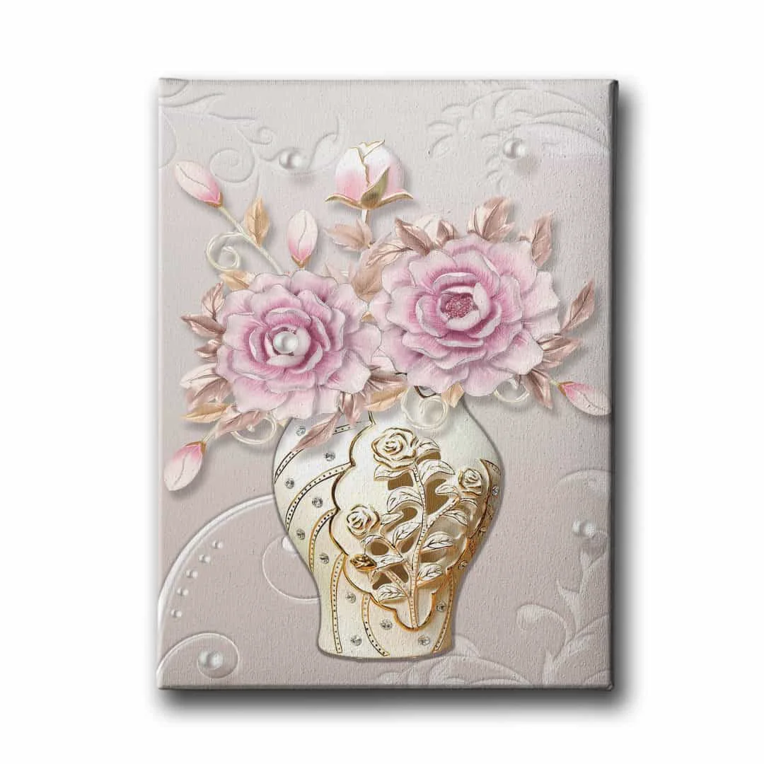 Gul Canvas Tablo