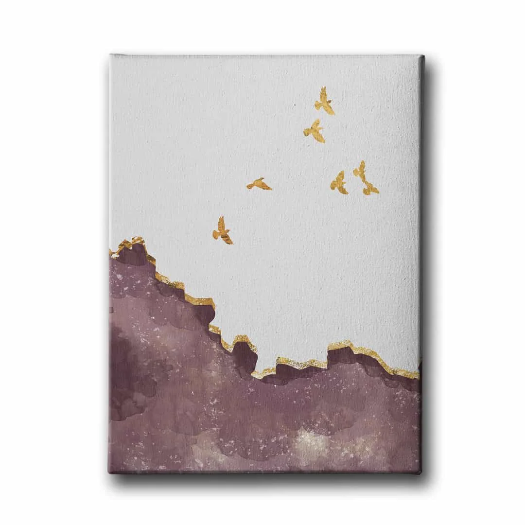 Modern Canvas Tablo